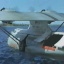 Hydravion Catalina au mouillage au large de Reao (1966)